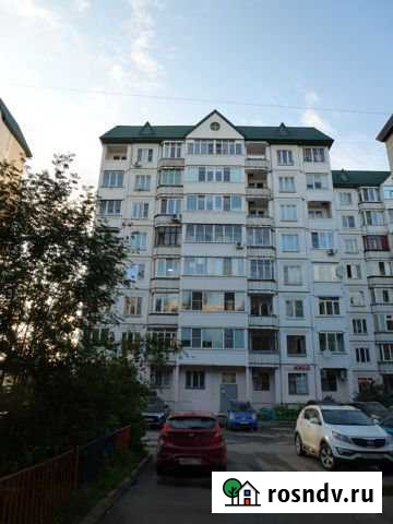 1-комнатная квартира, 42 м², 7/8 эт. в аренду на длительный срок в Долгопрудном Долгопрудный - изображение 1