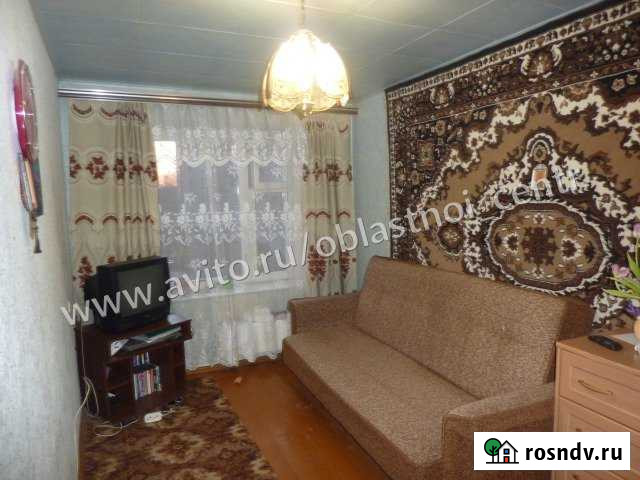 3-комнатная квартира, 60 м², 5/5 эт. на продажу в Скоропусковском Скоропусковский - изображение 1