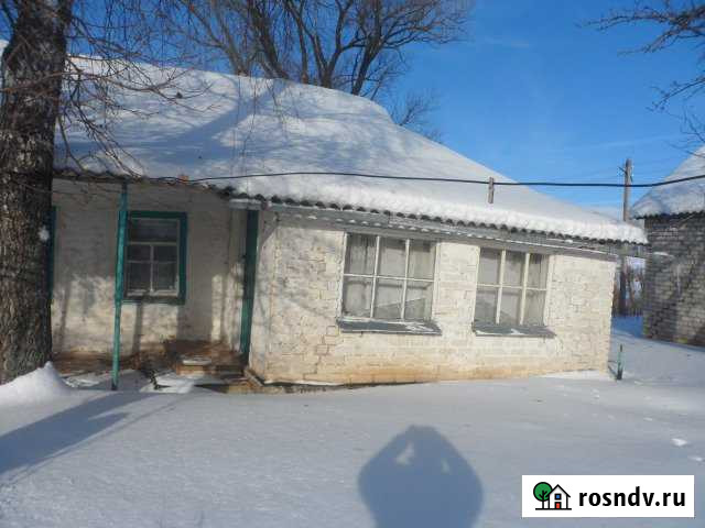 Дом 56.9 м² на участке 38 сот. на продажу в Тербунах Тербуны - изображение 1