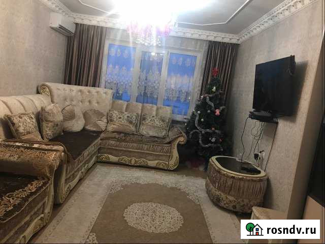 4-комнатная квартира, 86 м², 10/10 эт. на продажу в Грозном Грозный - изображение 1