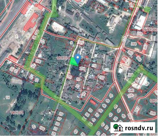 Участок ИЖС 15 сот. на продажу в Бабынино Бабынино - изображение 1