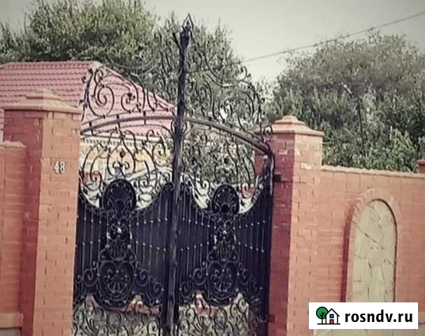 Дом 132 м² на участке 13 сот. на продажу в Кущевской Кущевская - изображение 1