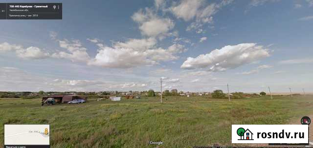 Участок СНТ, ДНП 370 сот. на продажу в Кизильском Кизильское - изображение 1