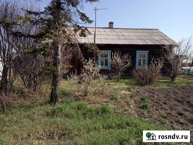 Дом 42 м² на участке 22 сот. на продажу в Усолье-Сибирском Усолье-Сибирское - изображение 1