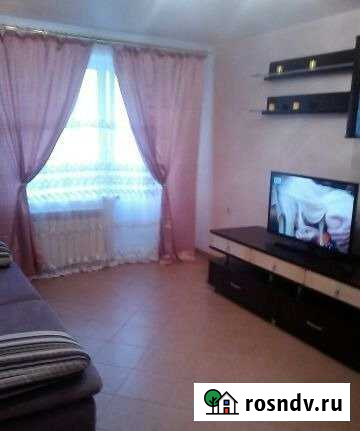 1-комнатная квартира, 42 м², 7/10 эт. в аренду на длительный срок в Энгельсе Энгельс - изображение 1