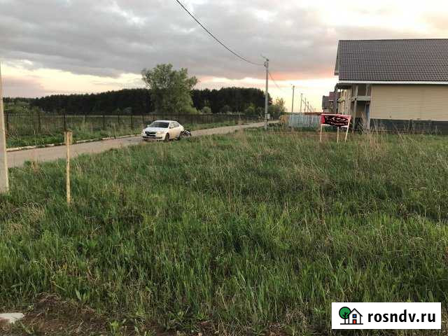 Участок ИЖС 8 сот. на продажу в Буревестнике Буревестник - изображение 1