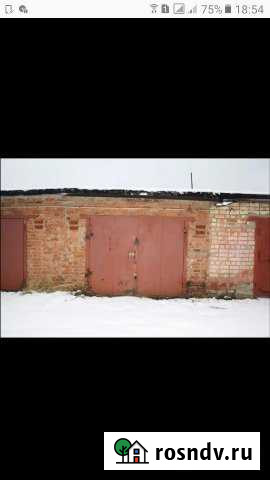 Гараж 23 м² на продажу в Кропоткине Кропоткин - изображение 1