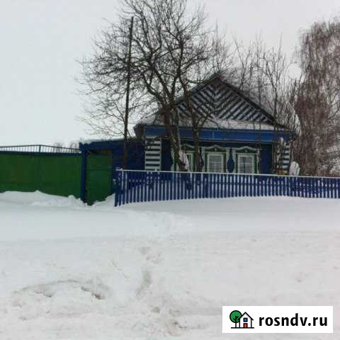 Дом 37 м² на участке 22 сот. на продажу в Рыбной Слободе Рыбная Слобода - изображение 1