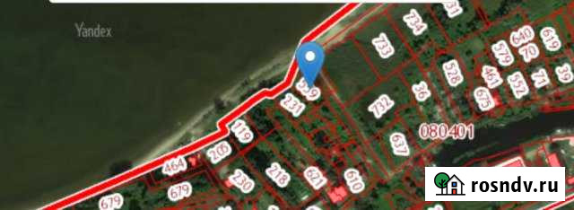 Участок ИЖС 9 сот. на продажу в Ладушкине Ладушкин - изображение 1