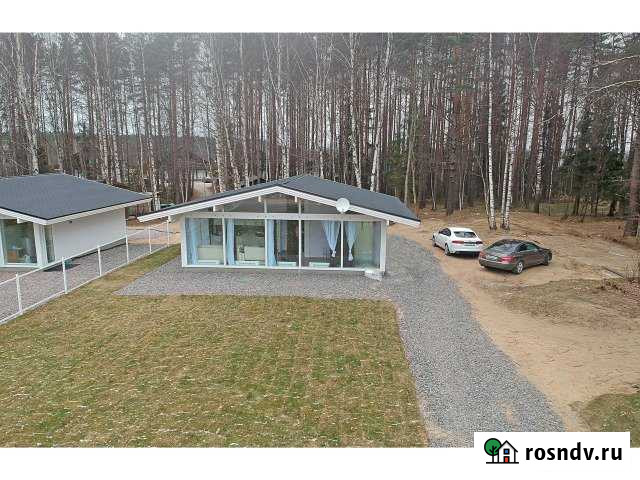 Коттедж 75 м² на участке 10 сот. в аренду посуточно в Сосново Сосново - изображение 1