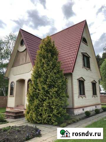 Дача 85 м² на участке 9.3 сот. на продажу в Тучково Тучково - изображение 1