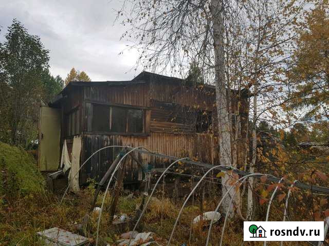 Дача 20 м² на участке 5 сот. на продажу в Большом Лугу Большой Луг - изображение 1