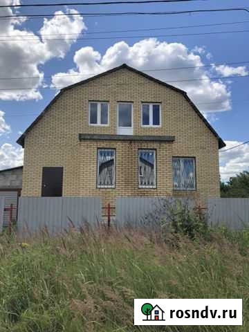 Дом 150 м² на участке 13 сот. на продажу в Рыбном Рыбное - изображение 1
