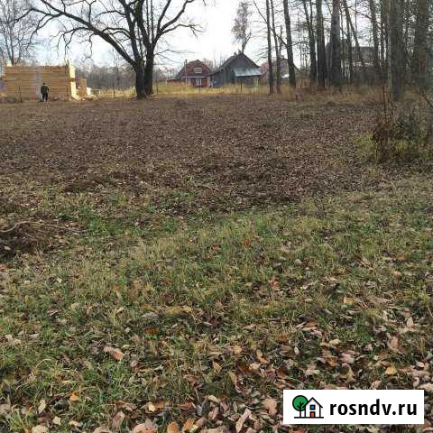 Участок ИЖС 16 сот. на продажу в Волоколамске Волоколамск - изображение 1