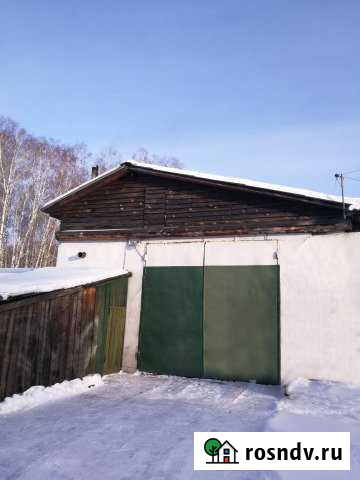 Гараж >30 м² на продажу в Майме Республики Алтай Майма - изображение 1