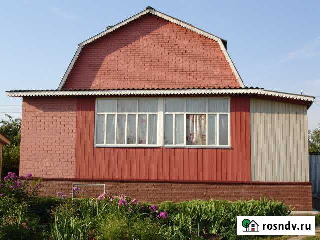 Дом 60 м² на участке 17 сот. на продажу в Серебряных Прудах Серебряные Пруды - изображение 1