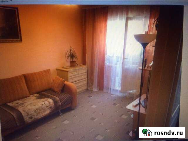 1-комнатная квартира, 33 м², 2/5 эт. в аренду на длительный срок в Кургане Курган - изображение 1