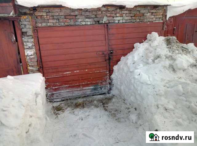 Гараж 30 м² на продажу в Новоалтайске Новоалтайск - изображение 1