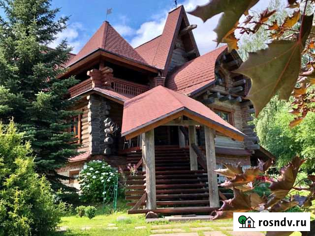 Дом 340 м² на участке 20 сот. на продажу в Подольске Подольск - изображение 1