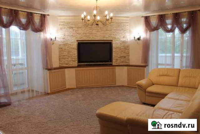 3-комнатная квартира, 103 м², 3/17 эт. в аренду на длительный срок в Перми Пермь - изображение 1