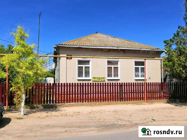 Дом 75 м² на участке 18 сот. на продажу в Должанской Должанская - изображение 1