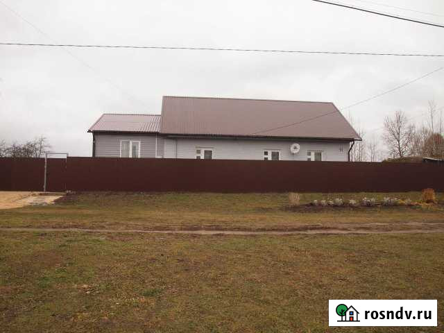 Дом 84 м² на участке 15 сот. на продажу в Сухиничах Сухиничи - изображение 1