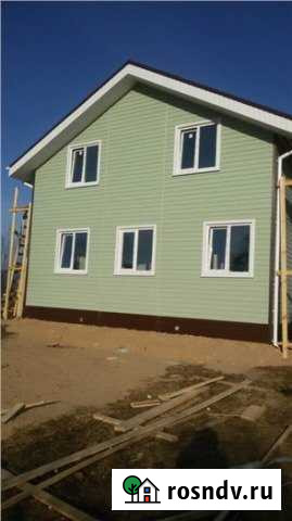 Коттедж 96 м² на участке 22 сот. на продажу в Бору Бор - изображение 1