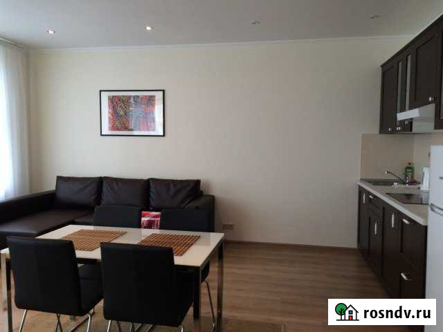 Квартира-студия, 40 м², 32/43 эт. в аренду посуточно в Красногорске Московской области Красногорск - изображение 1