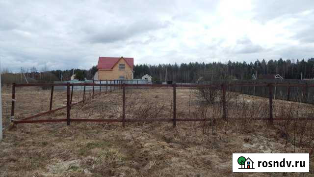 Участок СНТ, ДНП 6 сот. на продажу в Черноголовке Черноголовка - изображение 1