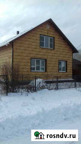Дом 220 м² на участке 25 сот. на продажу в Уйском Уйское - изображение 1