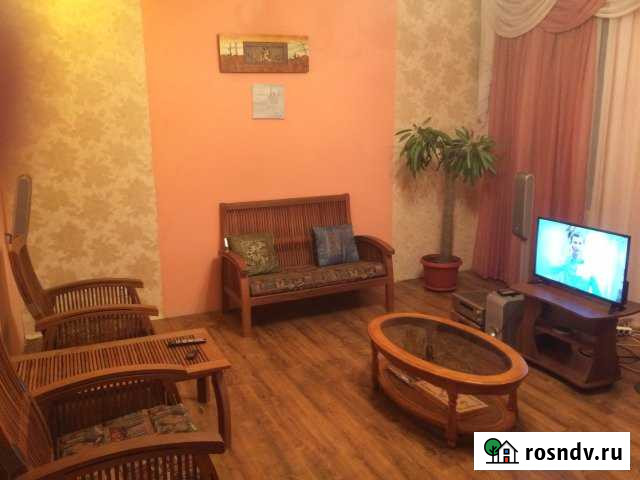 3-комнатная квартира, 80 м², 4/4 эт. в аренду посуточно в Кемерово Кемерово - изображение 1