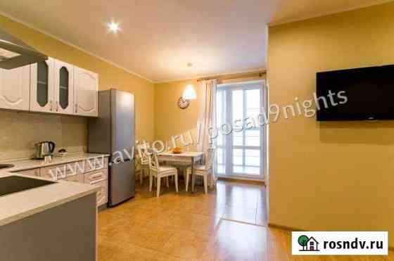 2-комнатная квартира, 44 м², 2/16 эт. в аренду посуточно в Сергиевом Посаде Сергиев Посад