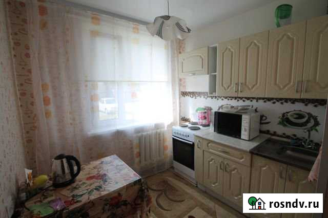 1-комнатная квартира, 30 м², 1/5 эт. в аренду на длительный срок в Нефтеюганске Нефтеюганск - изображение 1