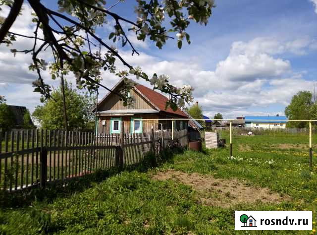 Дом 62 м² на участке 30 сот. на продажу в Полазне Полазна - изображение 1