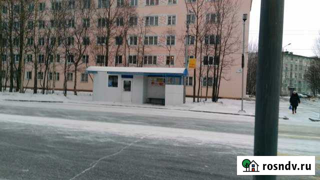 Торговое помещение, 12 кв.м. Мончегорск - изображение 1