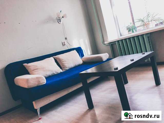 2-комнатная квартира, 45 м², 2/10 эт. в аренду посуточно в Череповце Череповец - изображение 1