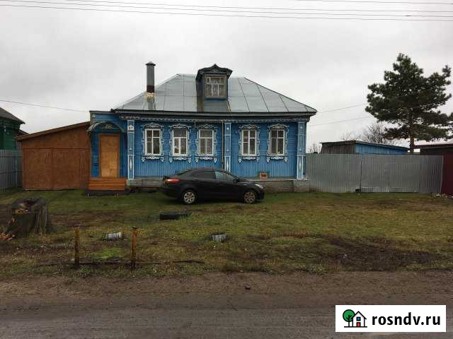 Дом 40 м² на участке 30 сот. на продажу в Мухтолово Мухтолово - изображение 1