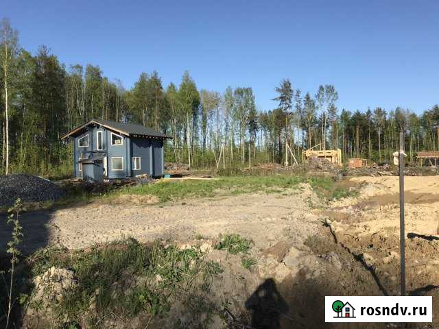 Участок СНТ, ДНП 6 сот. на продажу в Отрадном Ленинградской области Отрадное - изображение 1