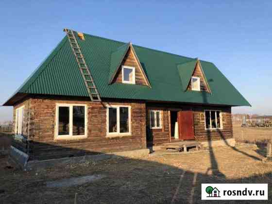Дом 150 м² на участке 20 сот. на продажу в Тайтурке Тайтурка