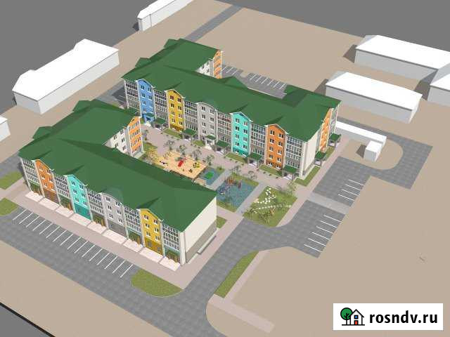 3-комнатная квартира, 81 м², 1/4 эт. на продажу в Южноуральске Южноуральск - изображение 1