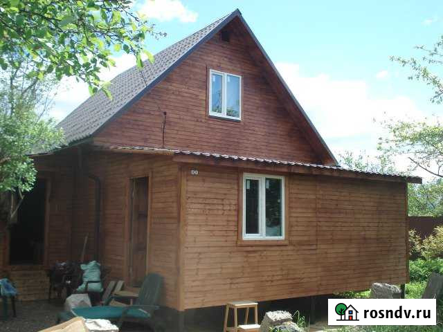 Дача 90 м² на участке 7 сот. на продажу в Воровского Воровского - изображение 1