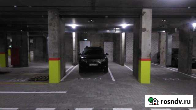 Машиноместо 18 м² в аренду в Воронеже Воронеж - изображение 1