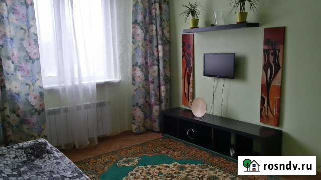 1-комнатная квартира, 32 м², 3/16 эт. в аренду посуточно в Сызрани Сызрань - изображение 1