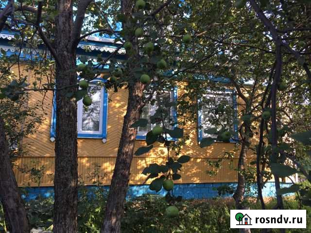 Дом 90 м² на участке 25 сот. на продажу в Семилетке Семилетка - изображение 1