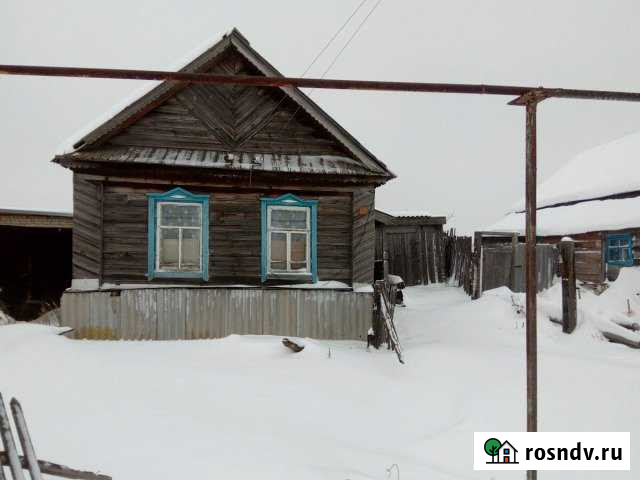 Дом 20 м² на участке 12 сот. на продажу в Шигонах Шигоны - изображение 1