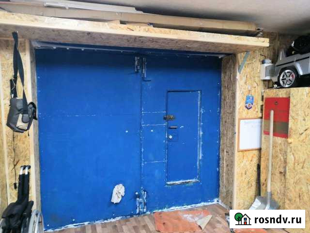 Гараж 24 м² на продажу в Новом Уренгое Новый Уренгой - изображение 1