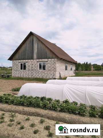 Дом 185 м² на участке 12 сот. на продажу в Брейтово Брейтово - изображение 1