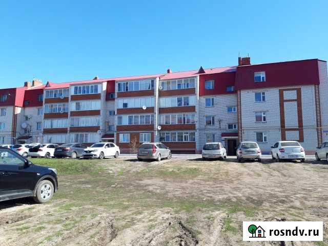 2-комнатная квартира, 49 м², 2/4 эт. на продажу в Нурлате Нурлат - изображение 1