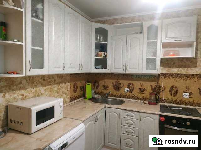 3-комнатная квартира, 76 м², 9/25 эт. в аренду на длительный срок в Люберцах Люберцы - изображение 1