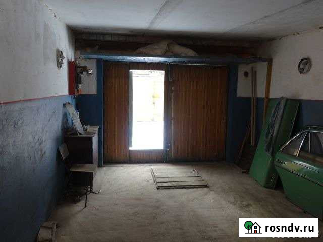 Гараж 25 м² в аренду в Ухте Ухта - изображение 1